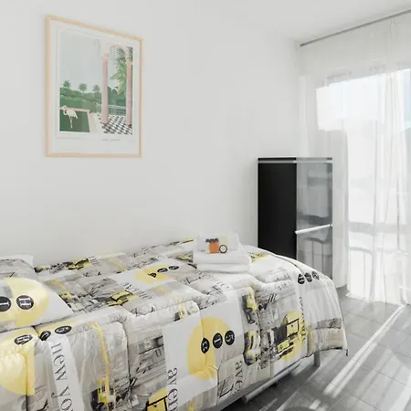 Апартаменты 3 Pieces Au Bord De La Pinede Et Des Plages